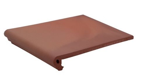 Фронтальная ступень Classic E 345 naturrot bunt, Stroeher