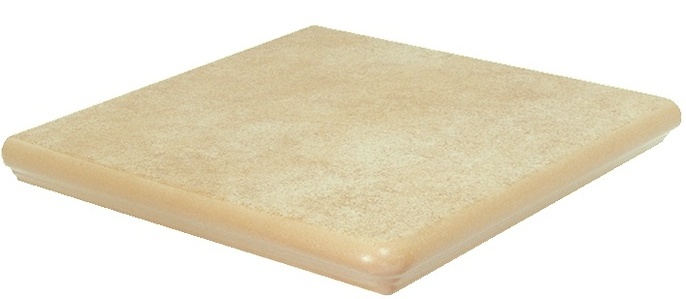 Угловая ступень Золотистый песок 044, Interbau